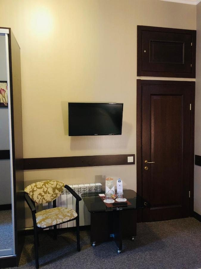 Classic Hotel Κχαρκίβ Εξωτερικό φωτογραφία