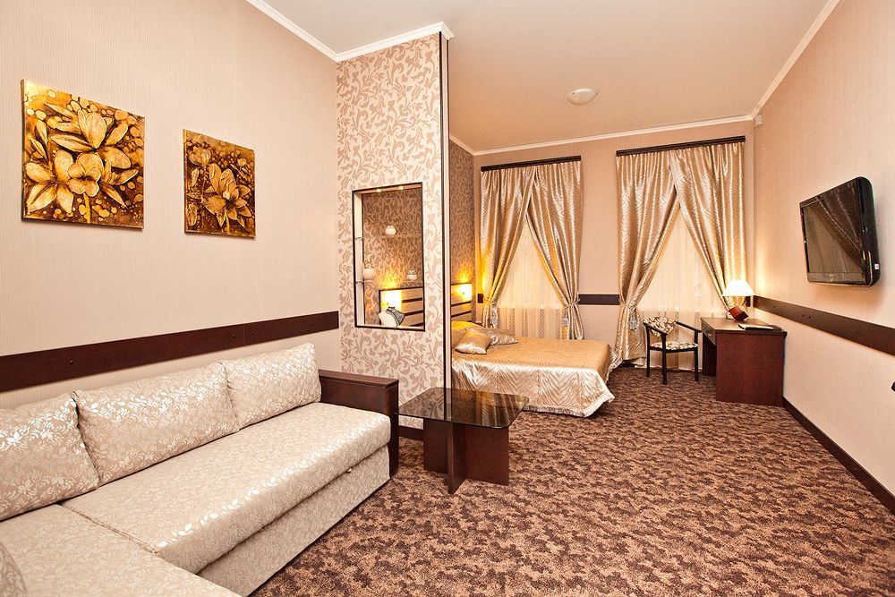 Classic Hotel Κχαρκίβ Εξωτερικό φωτογραφία